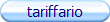 tariffario